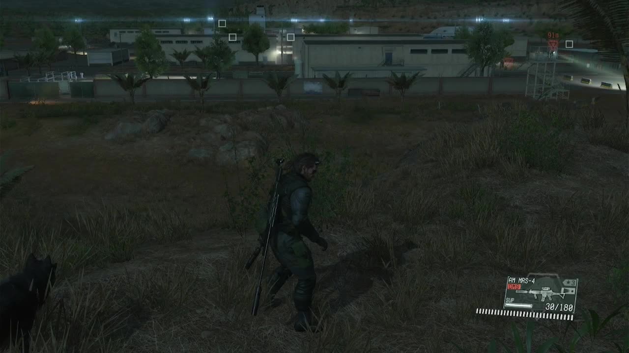 METAL GEAR SOLID V: THE PHANTOM PAIN - PART 46