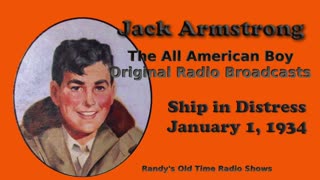 34-01-01 Jack Armstrong Ship in Distress