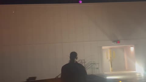 Epic gender reveal