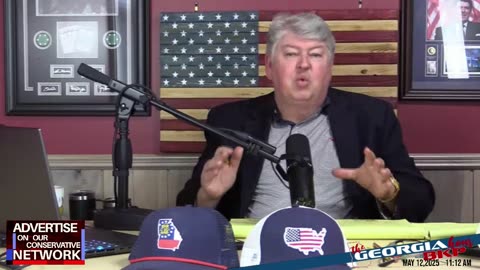 The Georgia Hour - REPLAY - May 12, 2025