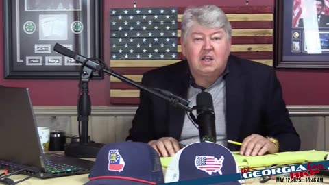 The Georgia Hour - REPLAY - May 12, 2025