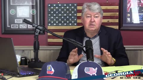 The Georgia Hour - REPLAY - May 12, 2025