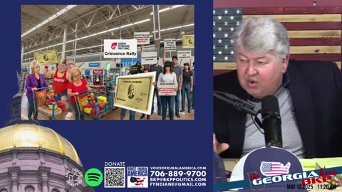 The Georgia Hour - REPLAY - May 12, 2025