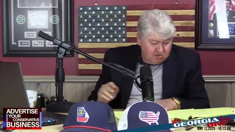 The Georgia Hour - REPLAY - May 12, 2025