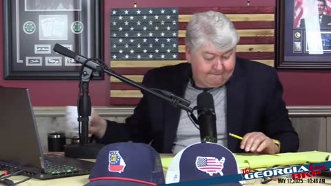 The Georgia Hour - REPLAY - May 12, 2025