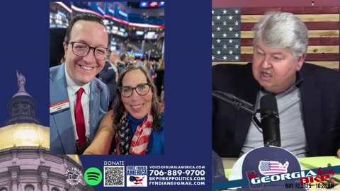 The Georgia Hour - REPLAY - May 12, 2025