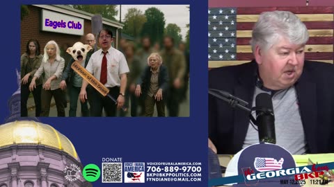 The Georgia Hour - REPLAY - May 12, 2025