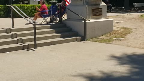 New California Declaration Day Patriots 06/17/25