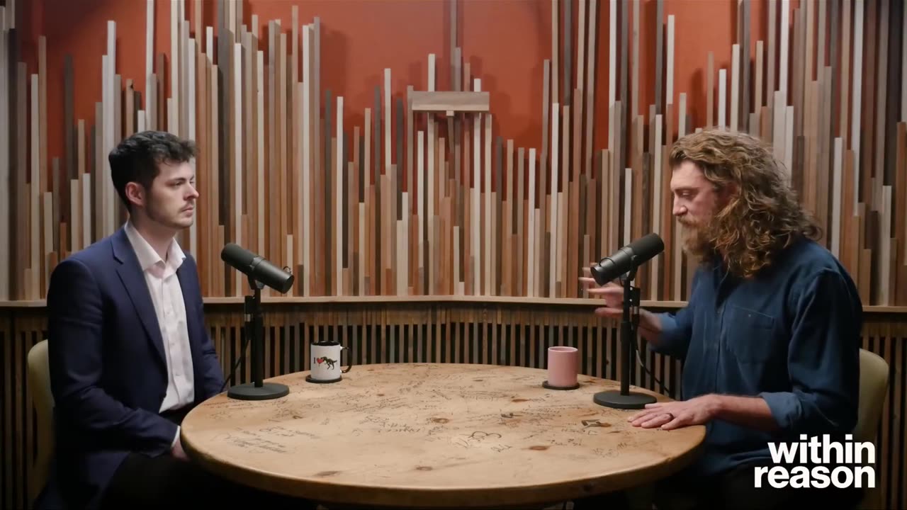 Faith Meets Science in Shift - Rhett McLaughlin on Within Reason
