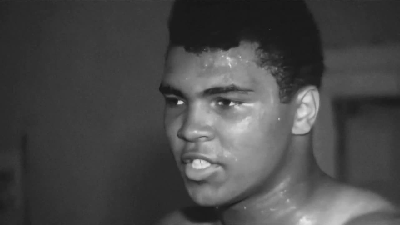 May 5, 1965 | Muhammad Ali Interview