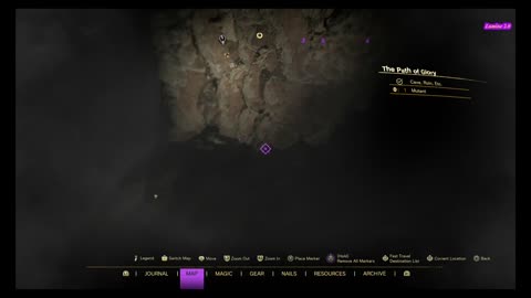 Forspoken (PS5) (11) Fort Wieki, Pronoia, Okraj, Zelenina, Photo #9, Svetlo (Endless Runner)