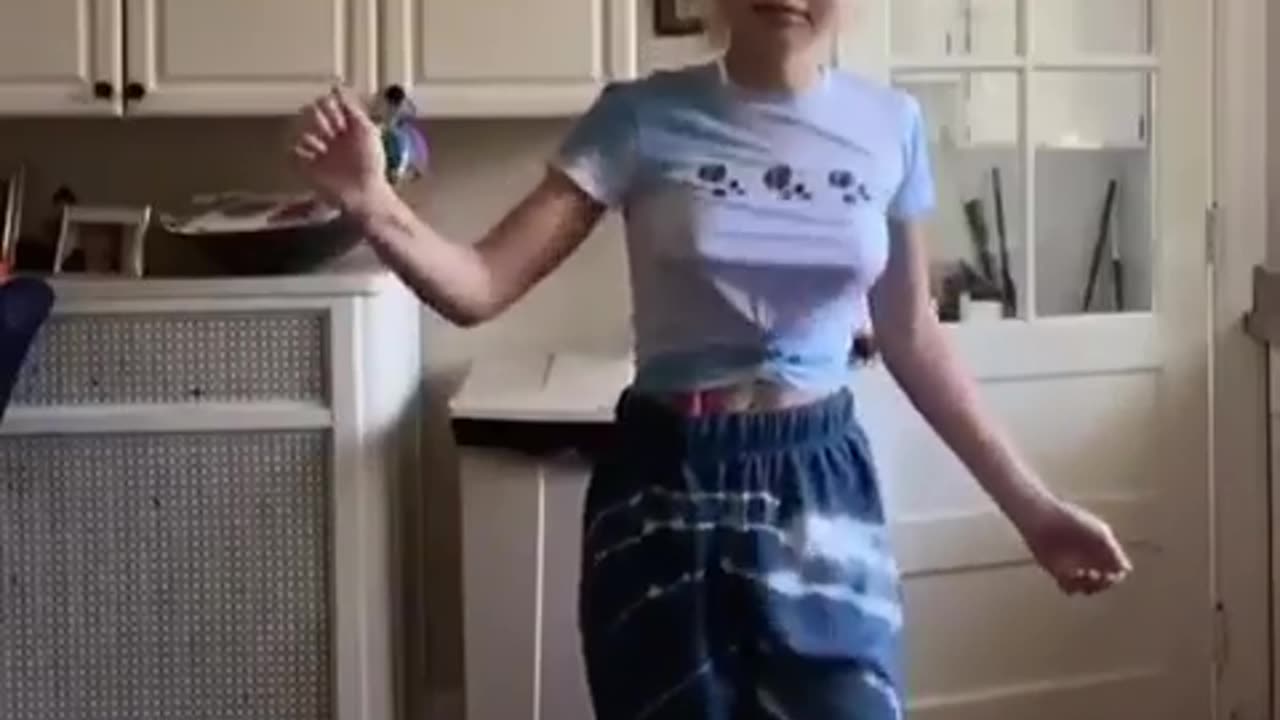 dance girl