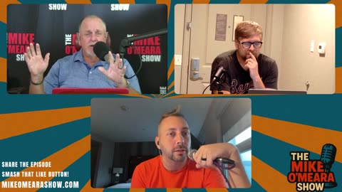 The Mike O'Meara Show