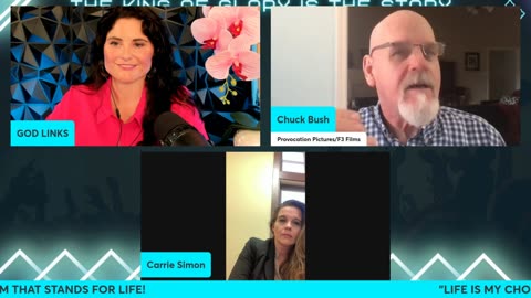 Life Is My Choice Movie Pitch Event