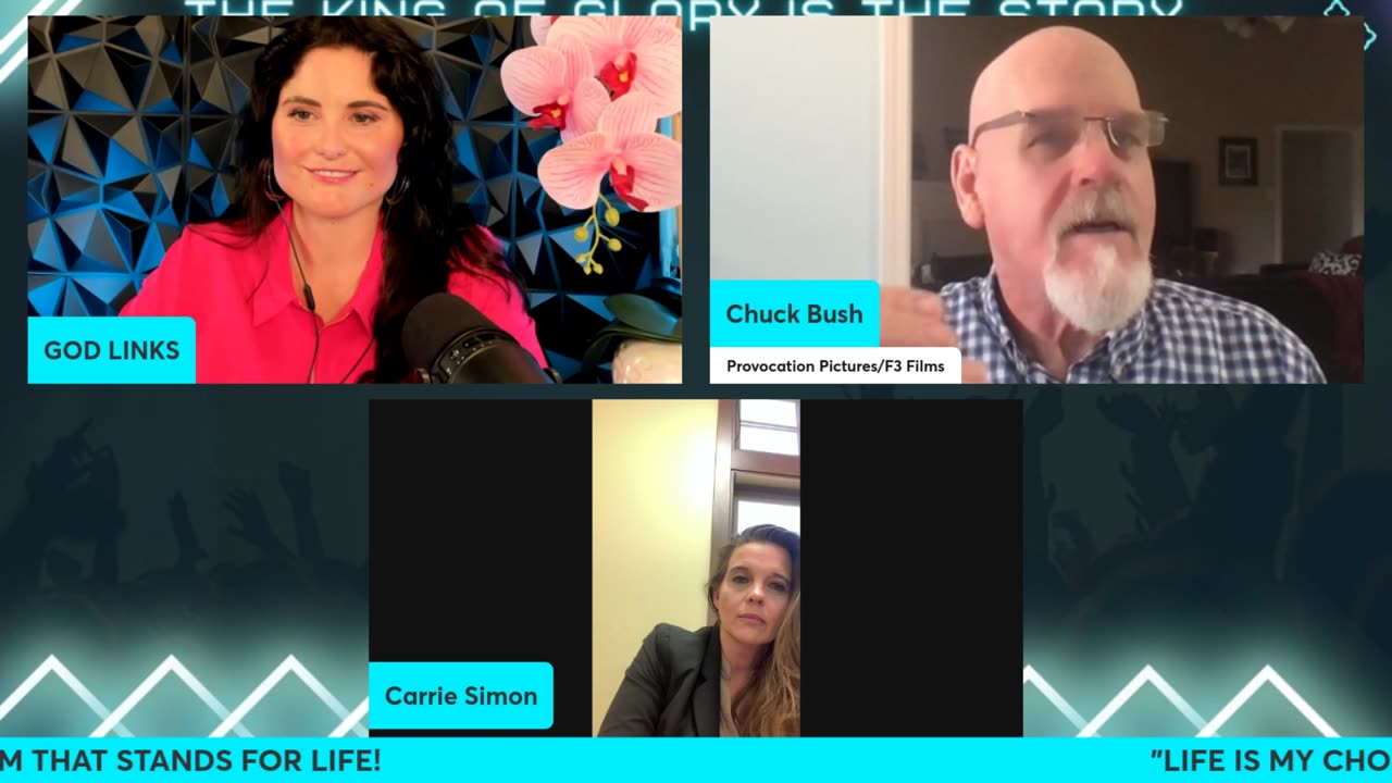 Life Is My Choice Movie Pitch Event