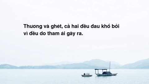 Hạnh Phúc & Đau khổ - TS. Ajahn Chah