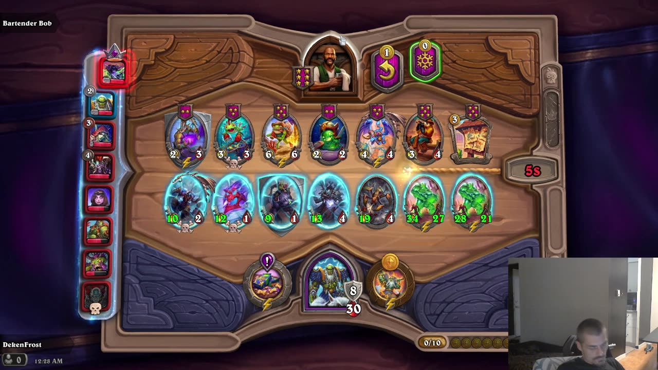 Deken Plays Games