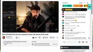 Ads free Ian Carrol live on YouTube was amazing!