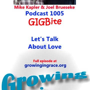 Let's Talk About Love (GIGBite 1005)