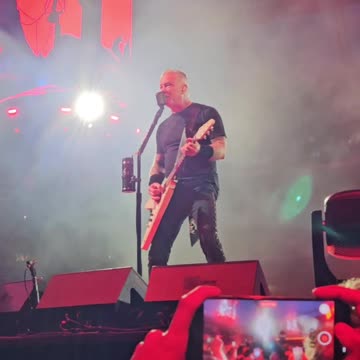 Metallica Denver 6/27/25