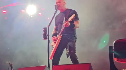 Metallica Denver 6/27/25