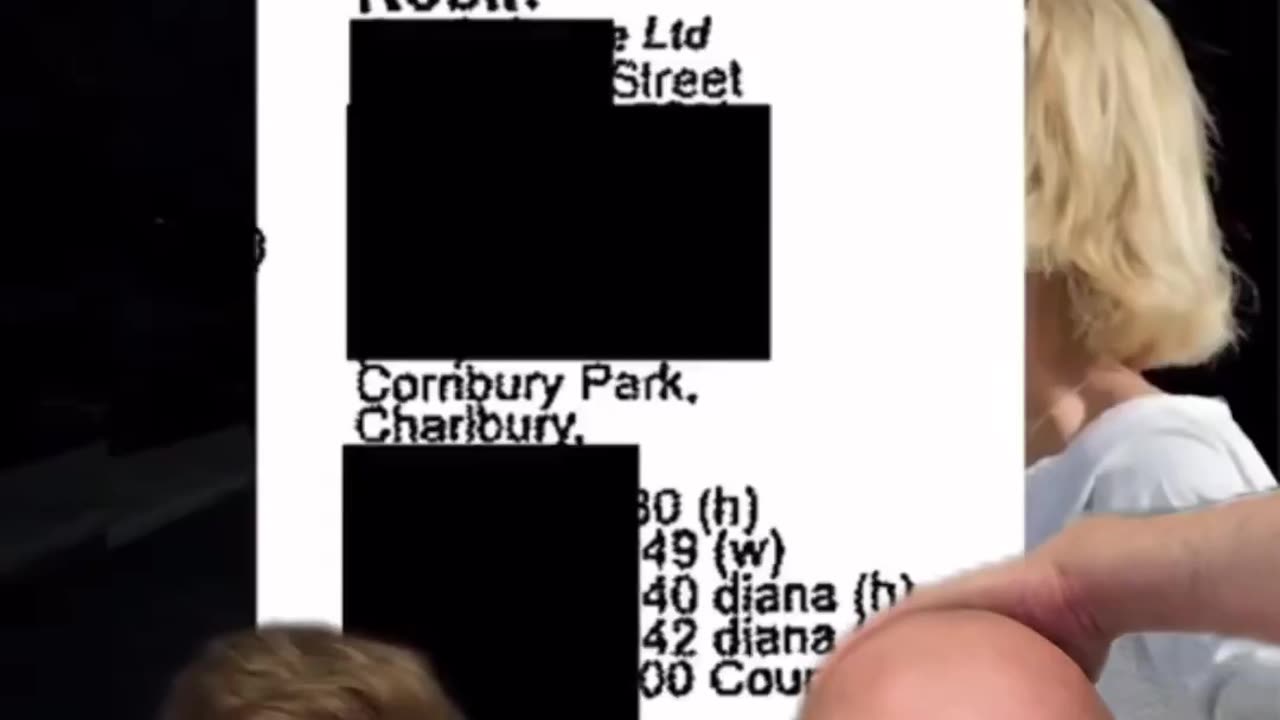 Carney, his wife and his sister in law, are all in Epstein’s contact book! They ARE FULLY linked!