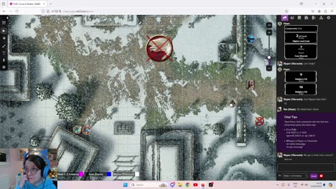 Curse Of Strahd Session 37