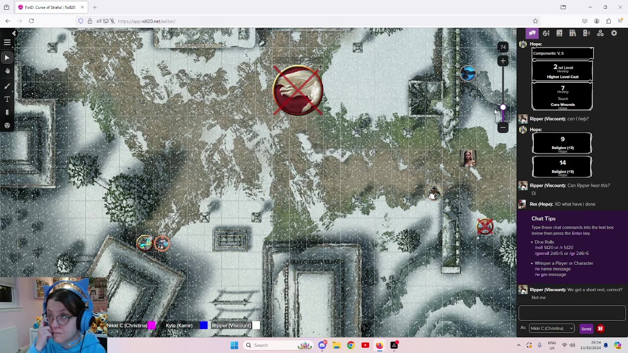 Curse Of Strahd Session 37