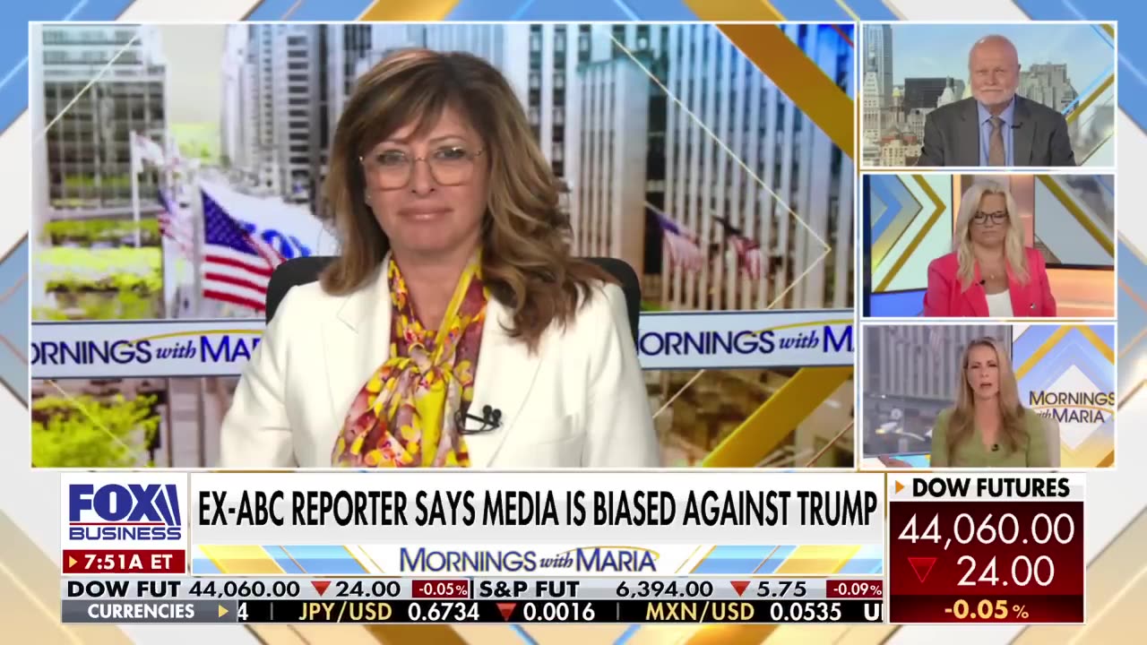 "NO SECRET": A former ABC reporter reveals shocking information regarding