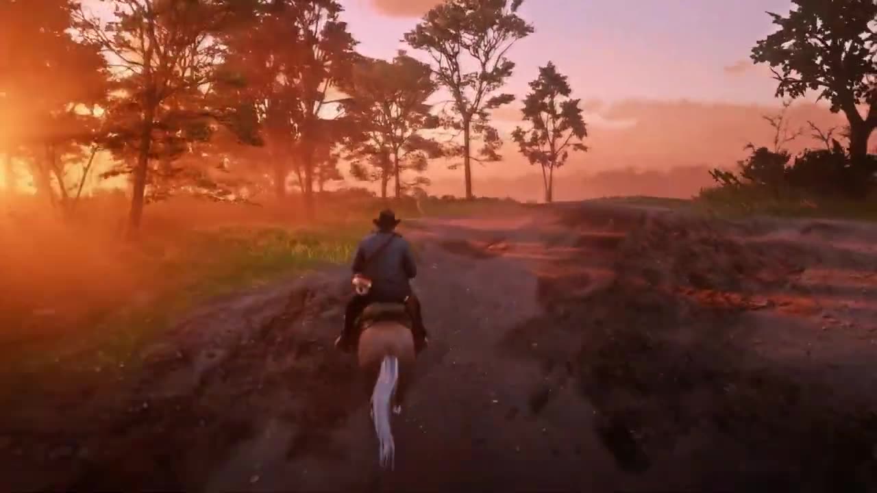 Red Dead Redemption 2™ Big Reveal...