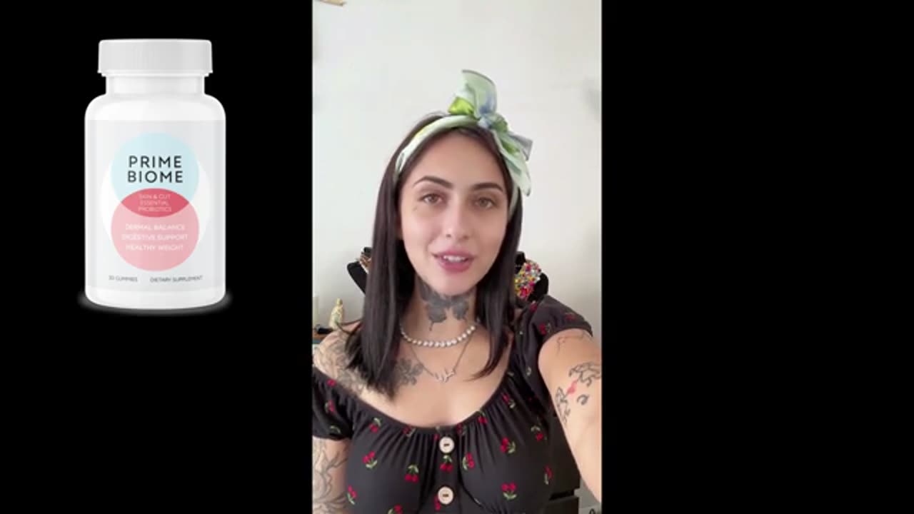 Why PrimeBiome Is the #1 Skin Probiotic Right Now