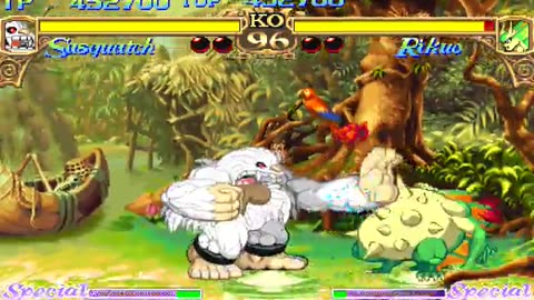 Arcade Longplay 774 DarkStalkers The Night Warriors
