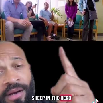 Are you a Sheep? What would you do in this scenario?