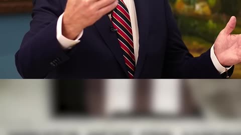 President Biden Reacts to Trump's Unified Reich Ad