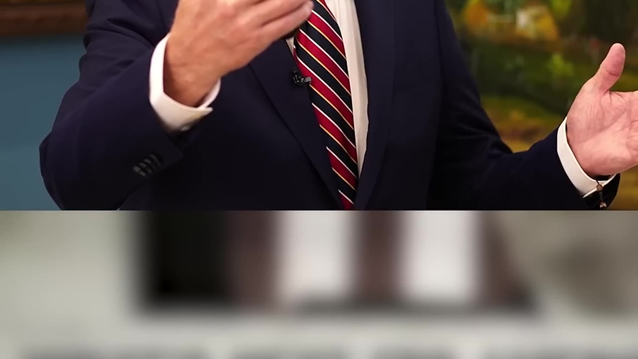 President Biden Reacts to Trump's Unified Reich Ad