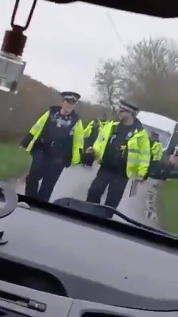 What Does One Do | When the Government Decides to Genocide You?