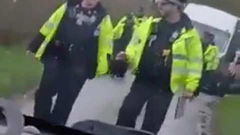 What Does One Do | When the Government Decides to Genocide You?