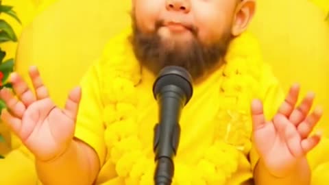 AI Podcast baby
