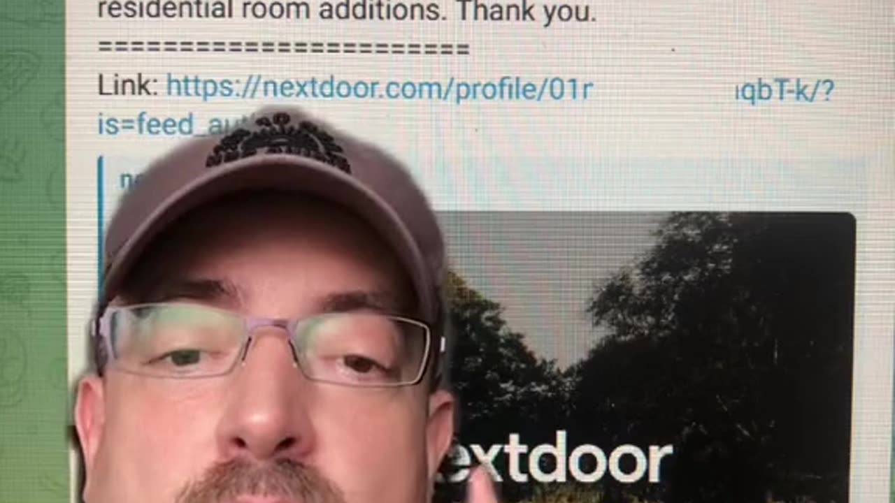 Find Architect Leads Online (Method Nobody Applies) on nextdoor in 2025 for architects