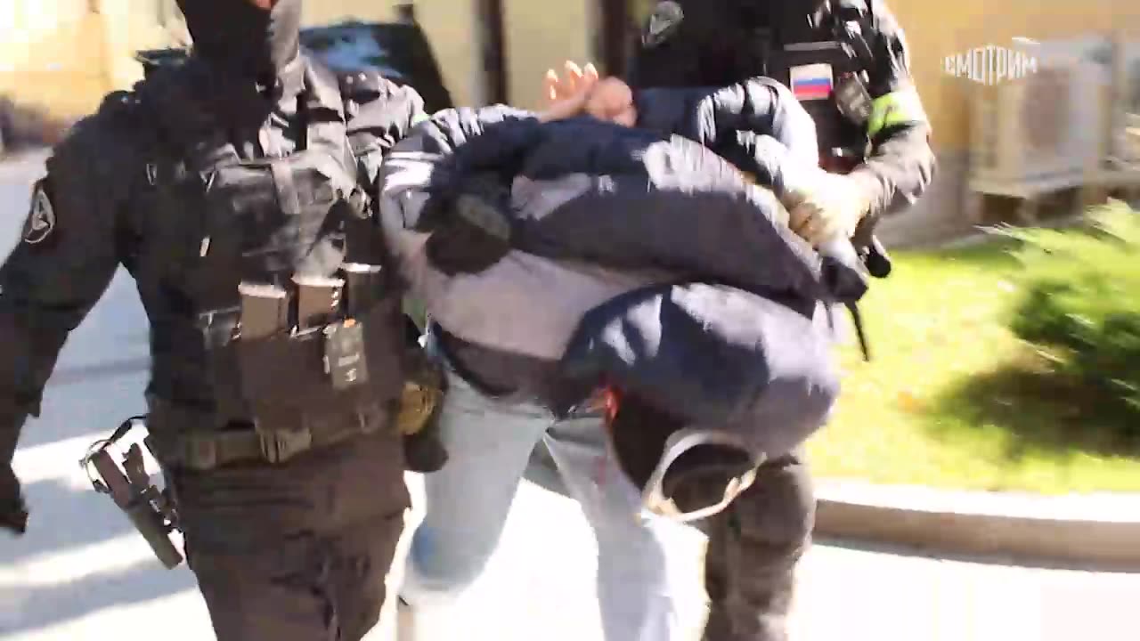 ⚡️ФСБ задержала в Подмосковье пособника укронацистов