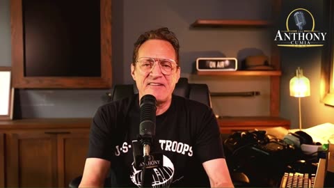Anthony Cumia talks Stephen Colbert getting cancelled