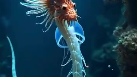 Wild Sea Creature Crossbreeds!