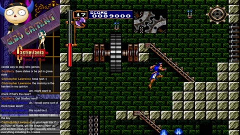 Castlevania Richter Belmont Chronicles - Rondo of Blood