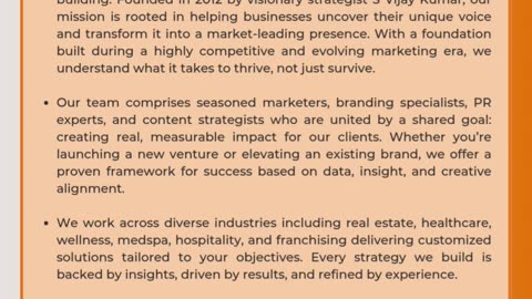 Press Conference Portal — Where Strategy Meets Impact
