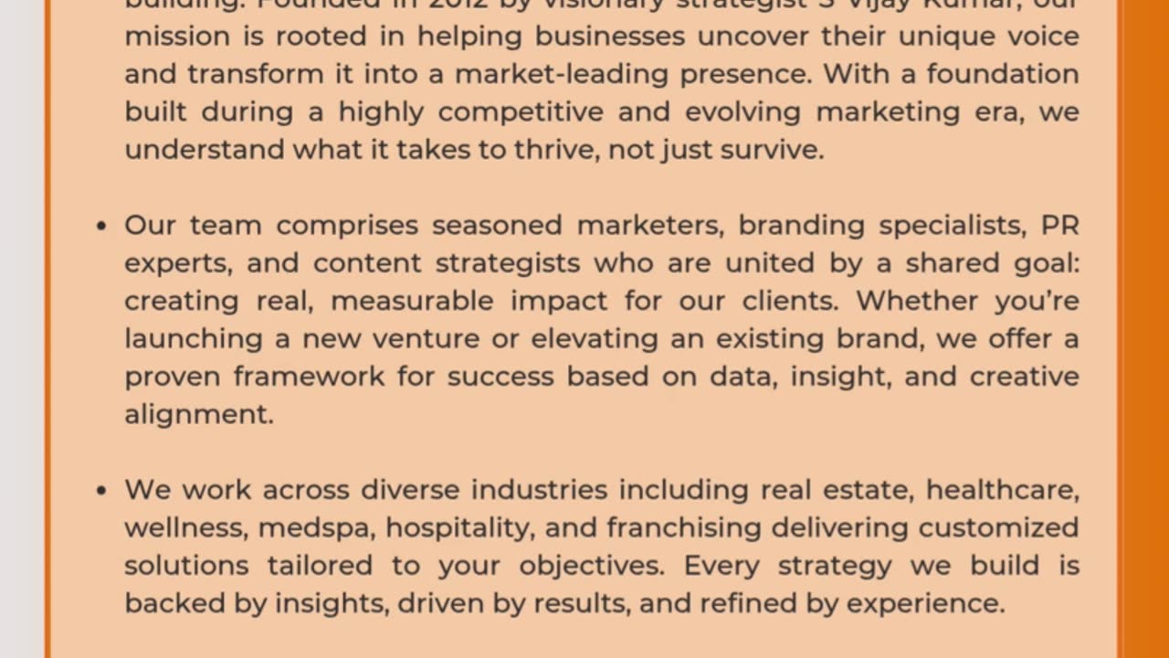 Press Conference Portal — Where Strategy Meets Impact