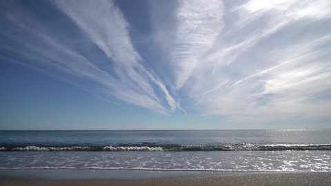 Ocean Beach Waves