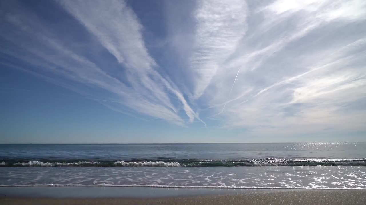Ocean Beach Waves