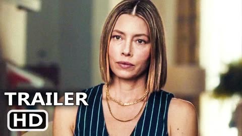THE BETTER SISTER Trailer (2025) Jessica Biel, Elizabeth Banks
