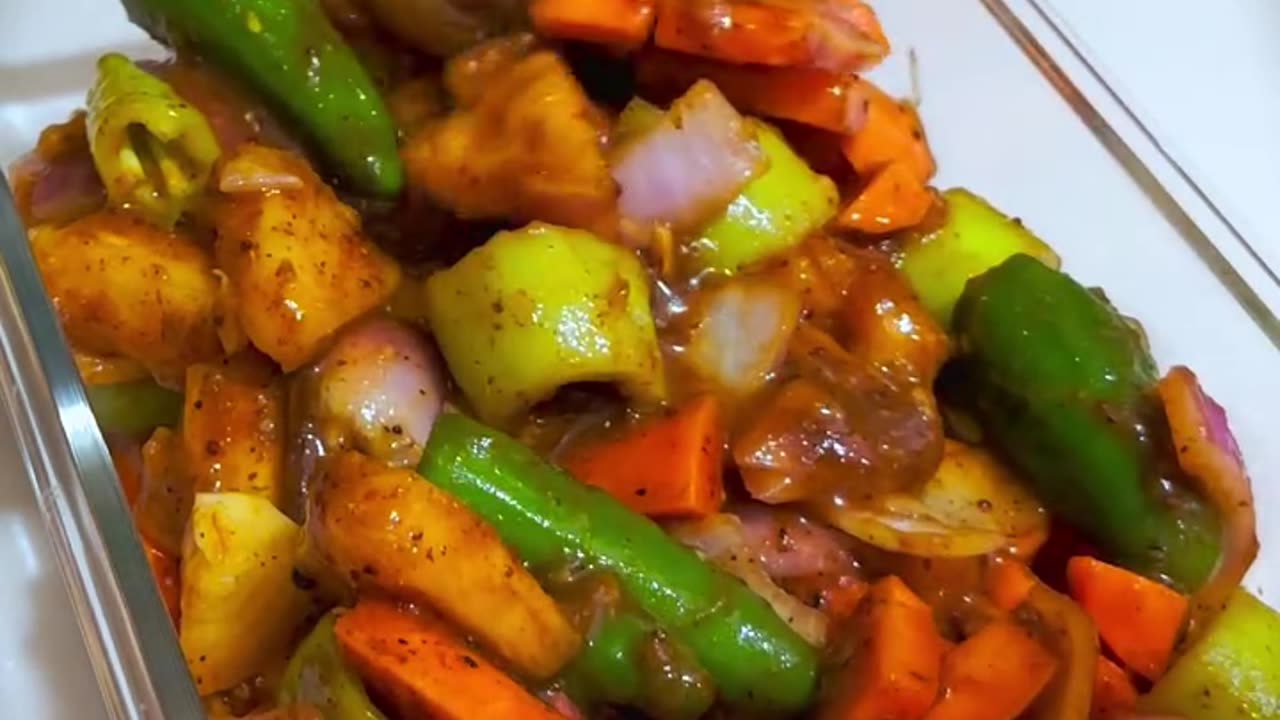 Malay Pickle