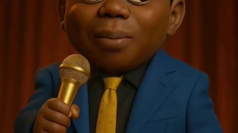 The Best Comedian Ever